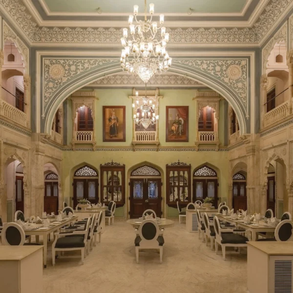 Chomu Palace Jaipur Wedding Venue: Rooms, Capacity & Event Spaces | The Event Designer