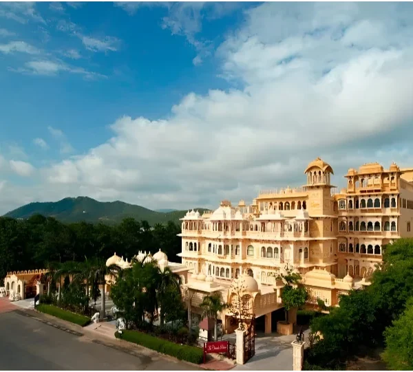 Chunda Palace Udaipur Wedding Venue: Rooms, Capacity & Event Spaces | The Event Designer