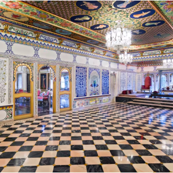 Chunda Palace Udaipur Wedding Venue: Rooms, Capacity & Event Spaces | The Event Designer