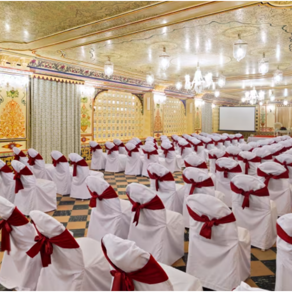 Chunda Palace Udaipur Wedding Venue: Rooms, Capacity & Event Spaces | The Event Designer