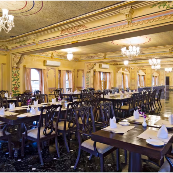 Chunda Palace Udaipur Wedding Venue: Rooms, Capacity & Event Spaces | The Event Designer