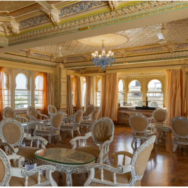 Chunda Palace Udaipur Wedding Venue: Rooms, Capacity & Event Spaces | The Event Designer