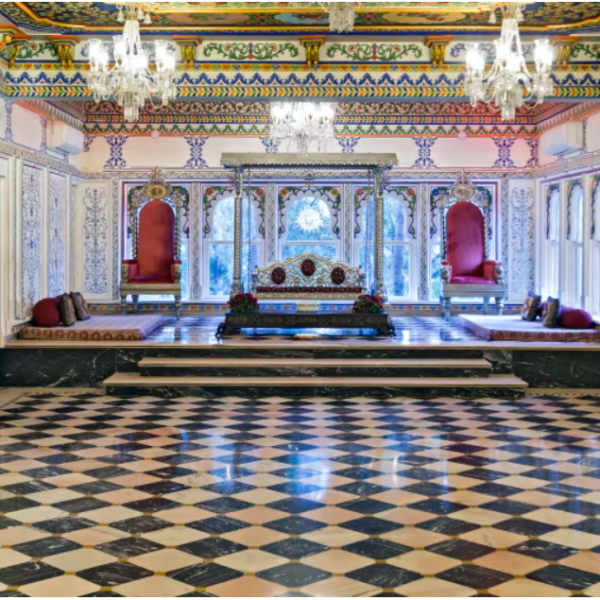 Chunda Palace Udaipur Wedding Venue: Rooms, Capacity & Event Spaces | The Event Designer
