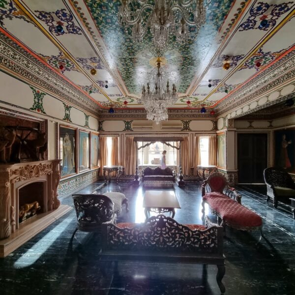 Chunda Palace Udaipur Wedding Venue: Rooms, Capacity & Event Spaces | The Event Designer