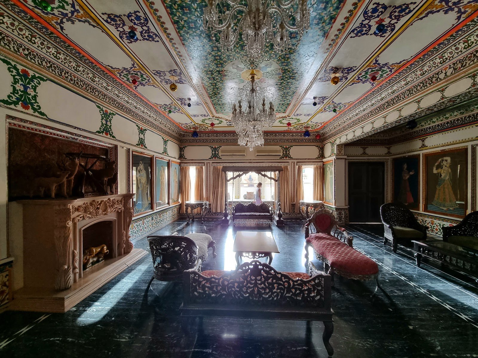 Chunda Palace Udaipur Wedding Venue: Rooms, Capacity & Event Spaces | The Event Designer