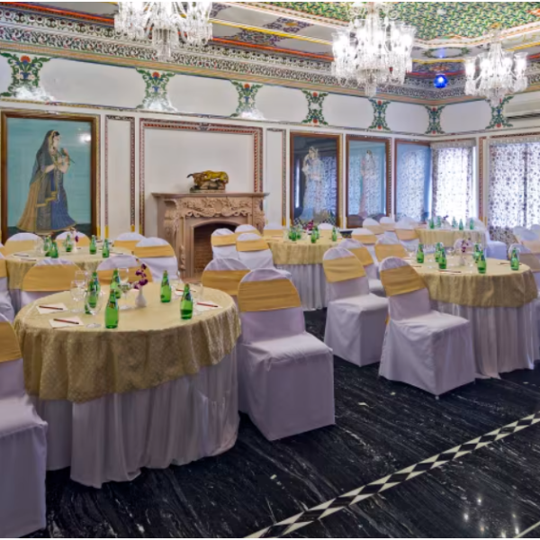 Chunda Palace Udaipur Wedding Venue: Rooms, Capacity & Event Spaces | The Event Designer