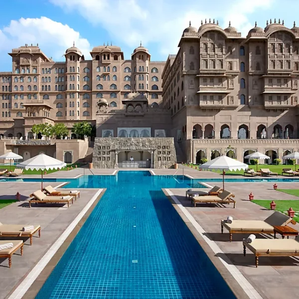 Fairmont Jaipur Wedding Venue: Rooms, Capacity & Event Spaces | The Event Designer