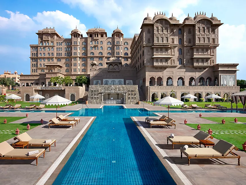 Fairmont Jaipur Wedding Venue: Rooms, Capacity & Event Spaces | The Event Designer