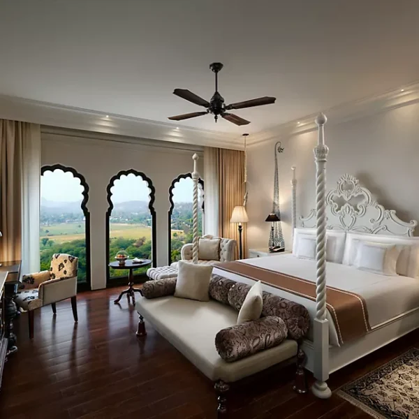 Fairmont Jaipur Wedding Venue: Rooms, Capacity & Event Spaces | The Event Designer