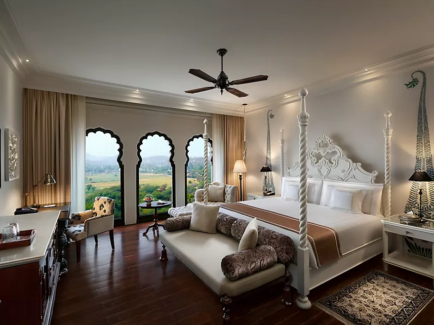 Fairmont Jaipur Wedding Venue: Rooms, Capacity & Event Spaces | The Event Designer