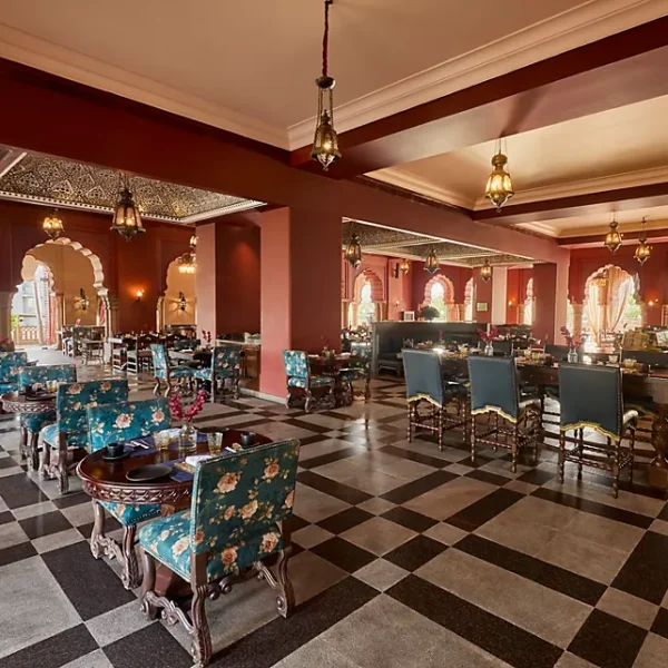 Fairmont Jaipur Wedding Venue: Rooms, Capacity & Event Spaces | The Event Designer