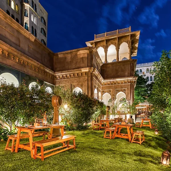Fairmont Jaipur Wedding Venue: Rooms, Capacity & Event Spaces | The Event Designer