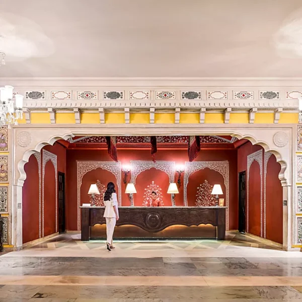 Fairmont Jaipur Wedding Venue: Rooms, Capacity & Event Spaces | The Event Designer