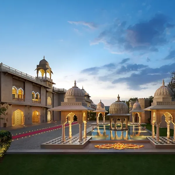 Fairmont Jaipur Wedding Venue: Rooms, Capacity & Event Spaces | The Event Designer