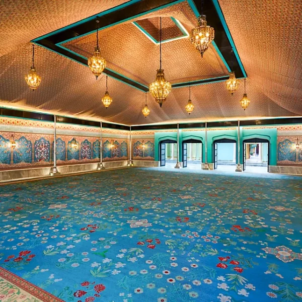 Fairmont Jaipur Wedding Venue: Rooms, Capacity & Event Spaces | The Event Designer