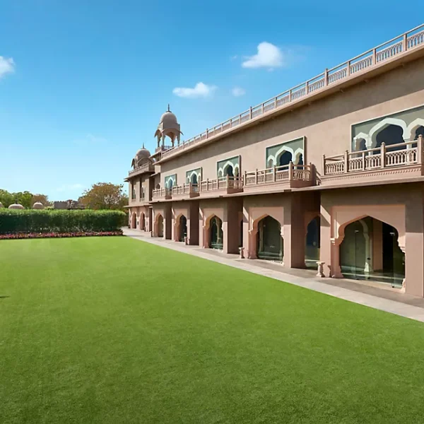 Fairmont Jaipur Wedding Venue: Rooms, Capacity & Event Spaces | The Event Designer