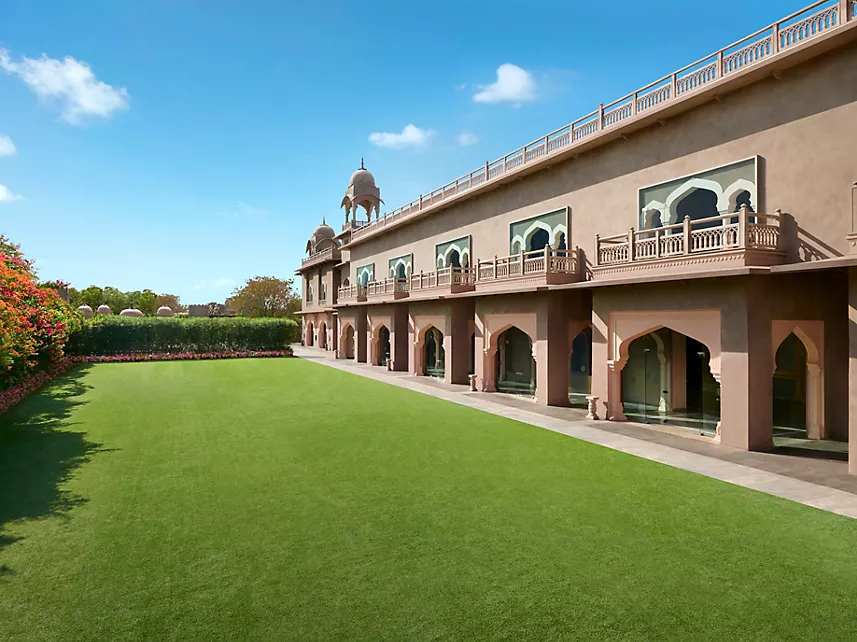 Fairmont Jaipur Wedding Venue: Rooms, Capacity & Event Spaces | The Event Designer