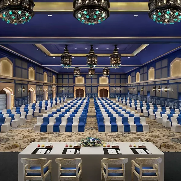 Fairmont Jaipur Wedding Venue: Rooms, Capacity & Event Spaces | The Event Designer