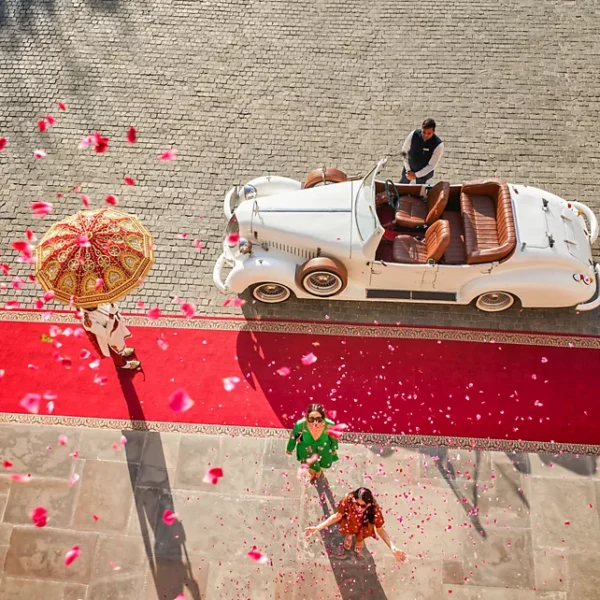 Fairmont Jaipur Wedding Venue: Rooms, Capacity & Event Spaces | The Event Designer