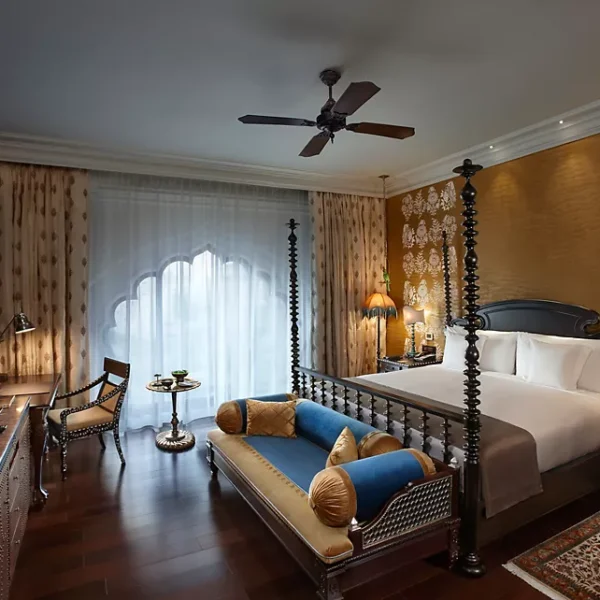 Fairmont Jaipur Wedding Venue: Rooms, Capacity & Event Spaces | The Event Designer