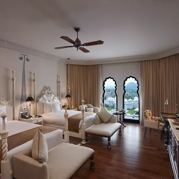 Fairmont Jaipur Wedding Venue: Rooms, Capacity & Event Spaces | The Event Designer