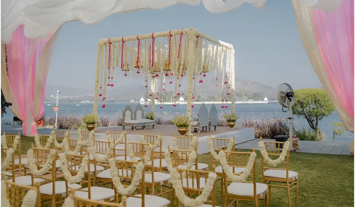 Hotel Lakend Udaipur Wedding Venue: Rooms, Capacity & Event Spaces | The Event Designer
