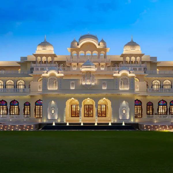 Hyatt Regency Jaipur Mansarovar