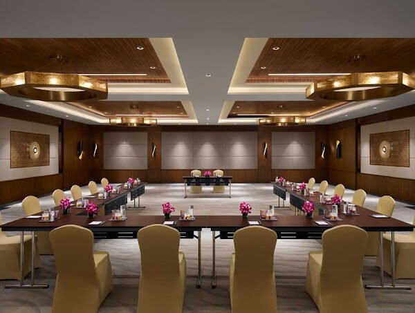 Hyatt Regency Jaipur Mansarovar Wedding Venue: Rooms, Capacity & Event Spaces | The Event Designer