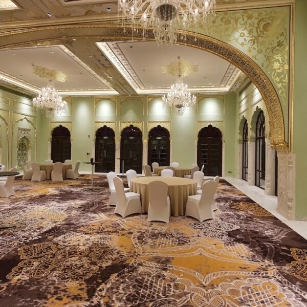 Hyatt Regency Jaipur Mansarovar Wedding Venue: Rooms, Capacity & Event Spaces | The Event Designer