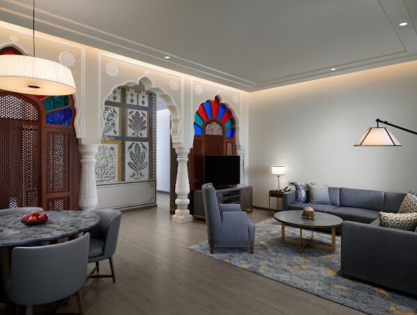 Hyatt Regency Jaipur Mansarovar Wedding Venue: Rooms, Capacity & Event Spaces | The Event Designer