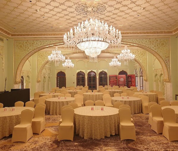 Hyatt Regency Jaipur Mansarovar Wedding Venue: Rooms, Capacity & Event Spaces | The Event Designer