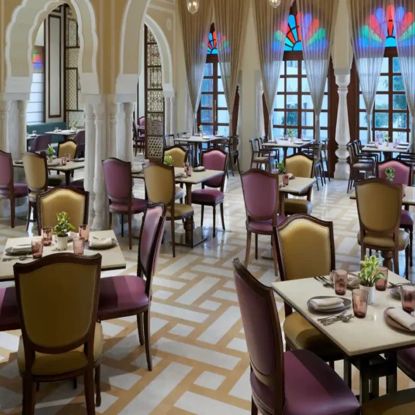 Hyatt Regency Jaipur Mansarovar Wedding Venue: Rooms, Capacity & Event Spaces | The Event Designer