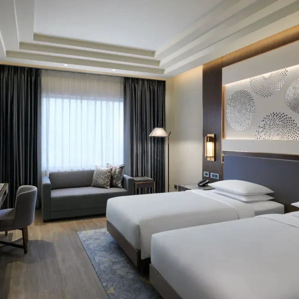Hyatt Regency Jaipur Mansarovar Wedding Venue: Rooms, Capacity & Event Spaces | The Event Designer