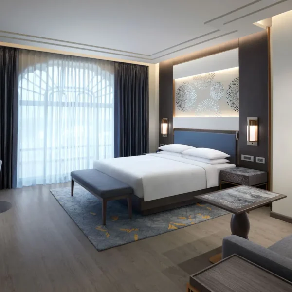 Hyatt Regency Jaipur Mansarovar Wedding Venue: Rooms, Capacity & Event Spaces | The Event Designer