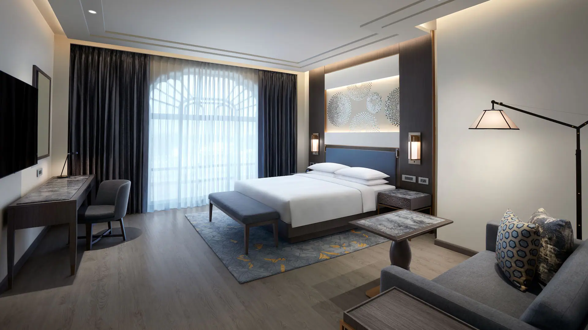 Hyatt Regency Jaipur Mansarovar Wedding Venue: Rooms, Capacity & Event Spaces | The Event Designer