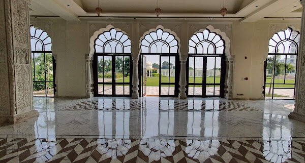 Hyatt Regency Jaipur Mansarovar Wedding Venue: Rooms, Capacity & Event Spaces | The Event Designer