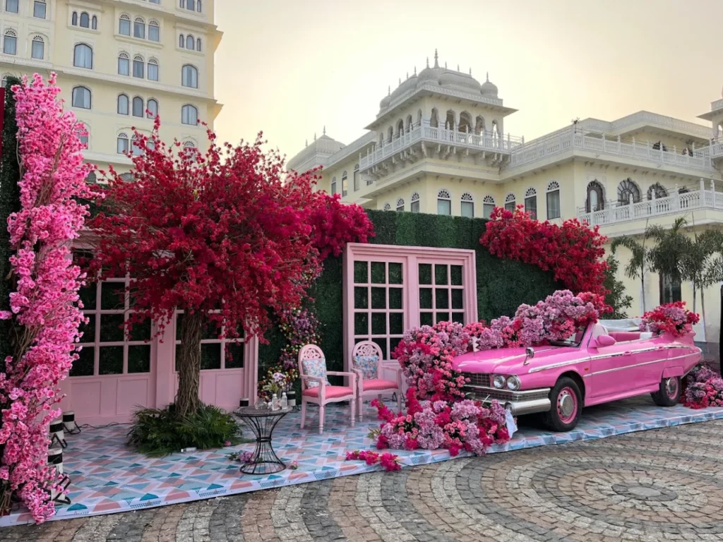 Hyatt Regency Jaipur Mansarovar Wedding Venue: Rooms, Capacity & Event Spaces | The Event Designer