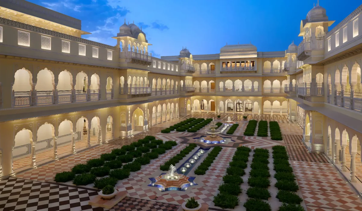 Hyatt Regency Jaipur Mansarovar Wedding Venue: Rooms, Capacity & Event Spaces | The Event Designer