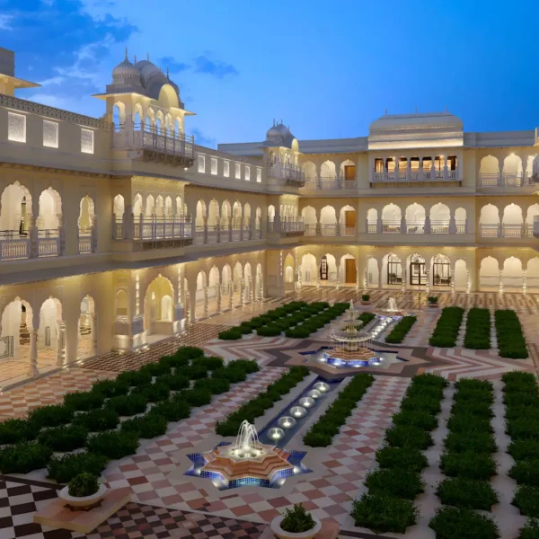 Hyatt Regency Jaipur Mansarovar Wedding Venue: Rooms, Capacity & Event Spaces | The Event Designer