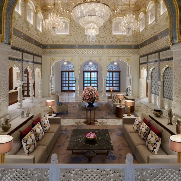 Hyatt Regency Jaipur Mansarovar Wedding Venue: Rooms, Capacity & Event Spaces | The Event Designer