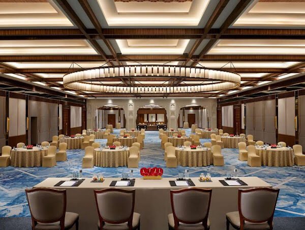 Hyatt Regency Jaipur Mansarovar Wedding Venue: Rooms, Capacity & Event Spaces | The Event Designer