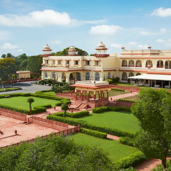 Jai Mahal Palace Jaipur Wedding Venue: Rooms, Capacity & Event Spaces | The Event Designer
