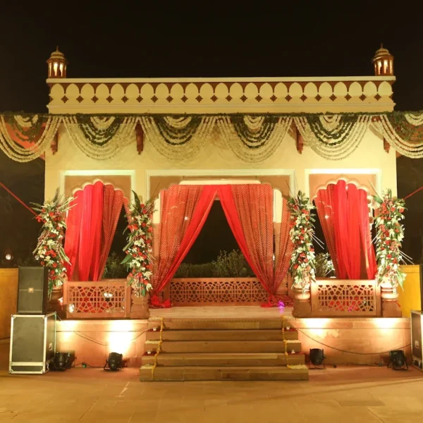 Jai Mahal Palace Jaipur Wedding Venue: Rooms, Capacity & Event Spaces | The Event Designer