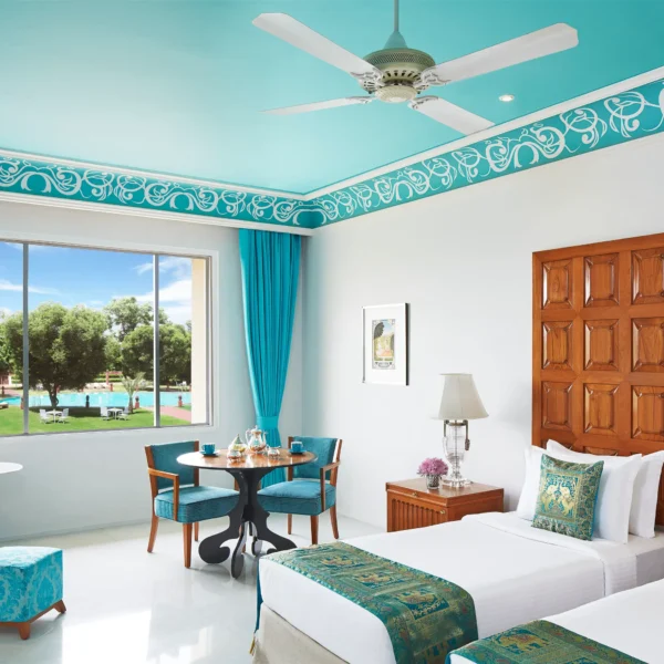 Jai Mahal Palace Jaipur Wedding Venue: Rooms, Capacity & Event Spaces | The Event Designer