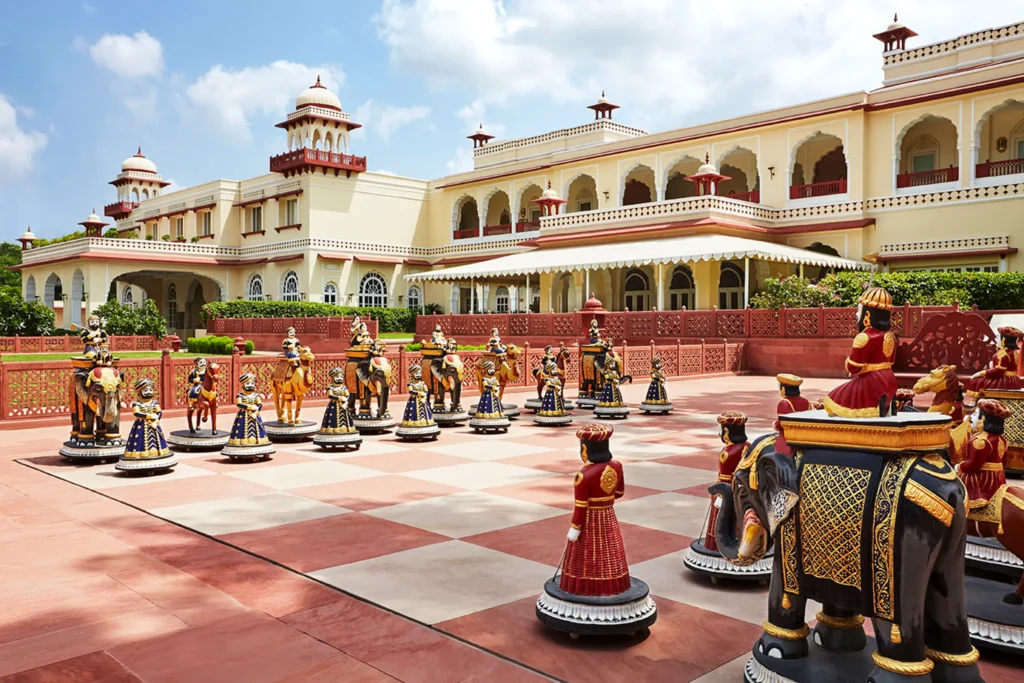 Jai Mahal Palace Jaipur Wedding Venue: Rooms, Capacity & Event Spaces | The Event Designer