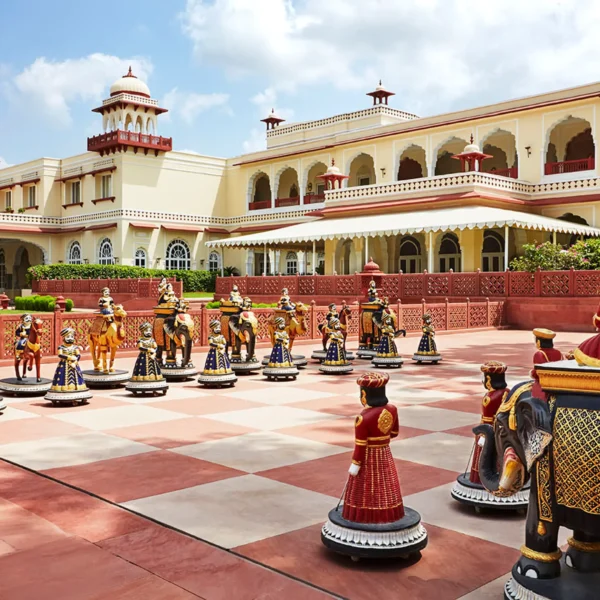 Jai Mahal Palace Jaipur Wedding Venue: Rooms, Capacity & Event Spaces | The Event Designer