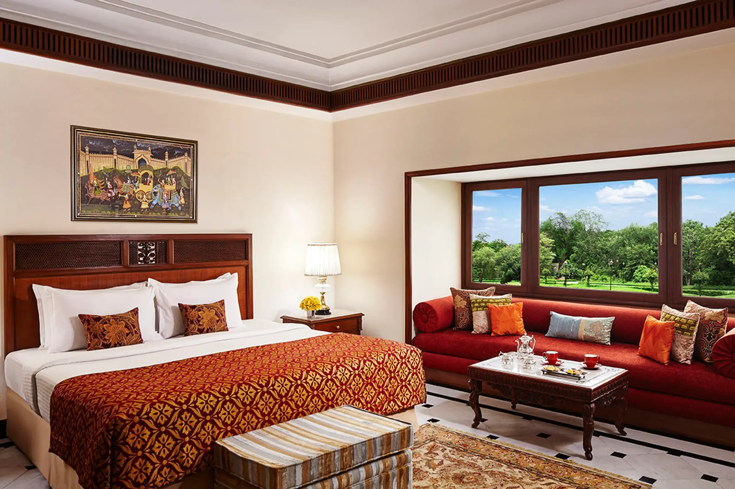 Jai Mahal Palace Jaipur Wedding Venue: Rooms, Capacity & Event Spaces | The Event Designer