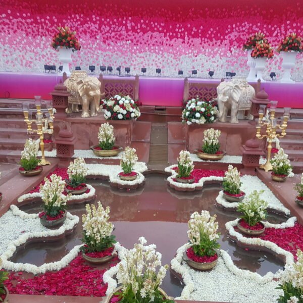 Jai Mahal Palace Jaipur Wedding Venue: Rooms, Capacity & Event Spaces | The Event Designer