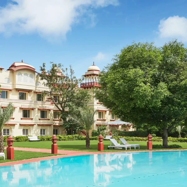 Jai Mahal Palace Jaipur Wedding Venue: Rooms, Capacity & Event Spaces | The Event Designer