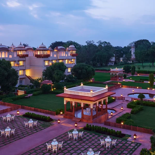 Jai Mahal Palace Jaipur Wedding Venue: Rooms, Capacity & Event Spaces | The Event Designer